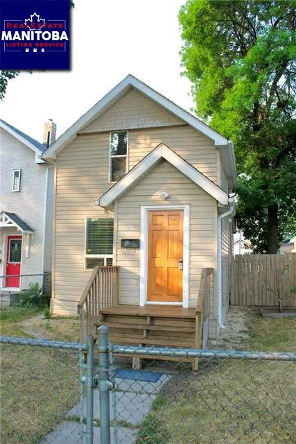 522 College Avenue, Winnipeg