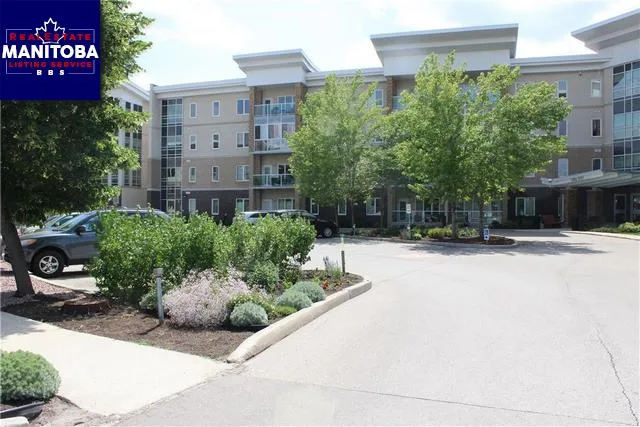 2 Bed Apartment for Sale at #405 500 Lindenwood Drive, Winnipeg, MB - MLS® #202119430