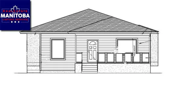 534 Mcadam Avenue, Winnipeg