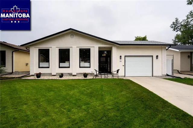 75 Shakespeare Bay, Winnipeg