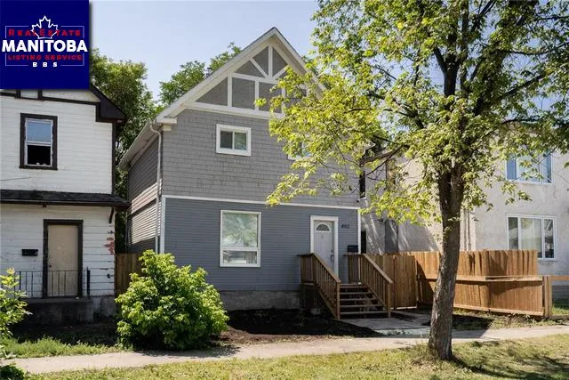 402 Boyd Avenue, Winnipeg