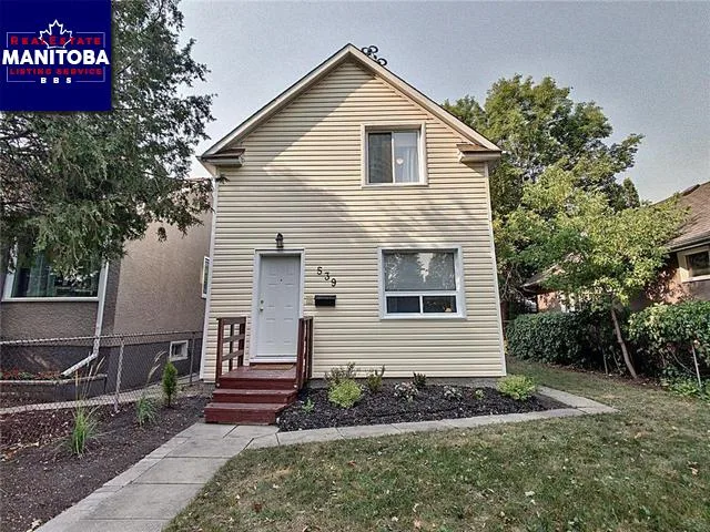 539 Tremblay Street, Winnipeg