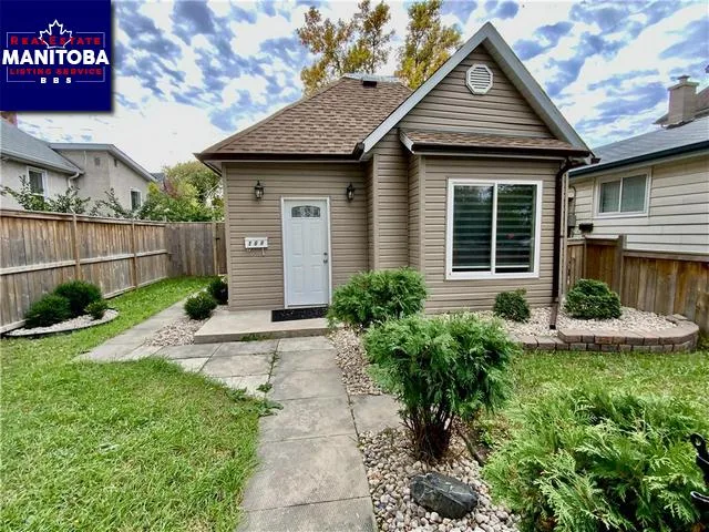 168 Alfred Avenue, Winnipeg