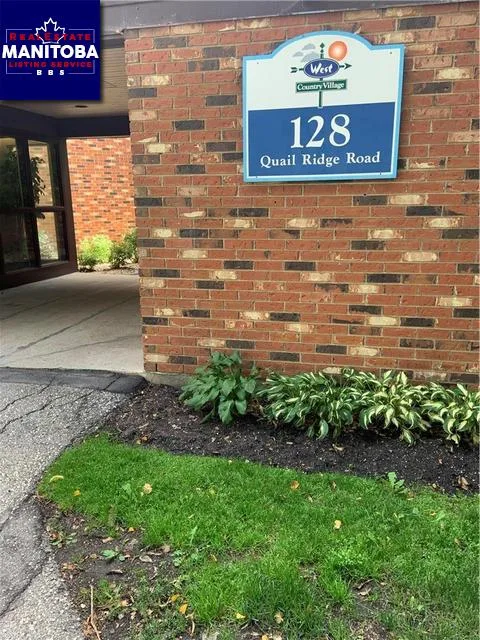 #222 128 Quail Ridge Road, Winnipeg