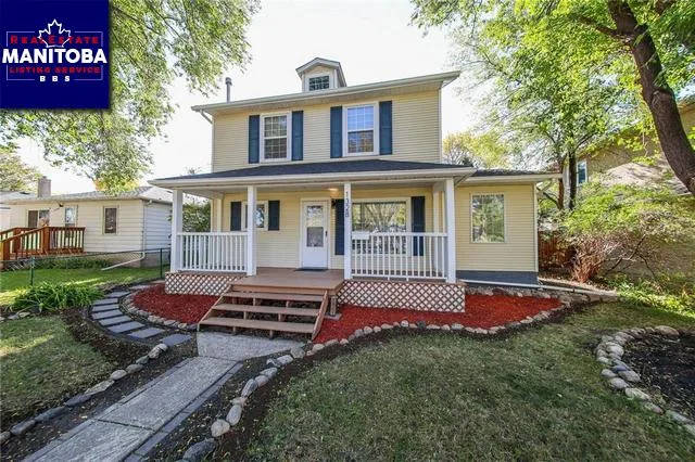1328 Edderton Avenue, Winnipeg