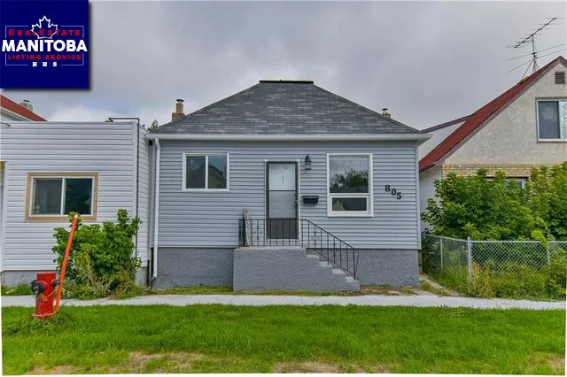 805 Wellington Avenue, Winnipeg