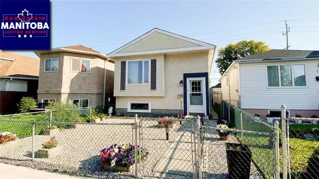 349 Martin Avenue W, Winnipeg