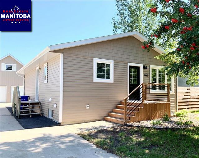 465 6th Street, Morden, Manitoba, R6M1R1, Canada Manitoba House