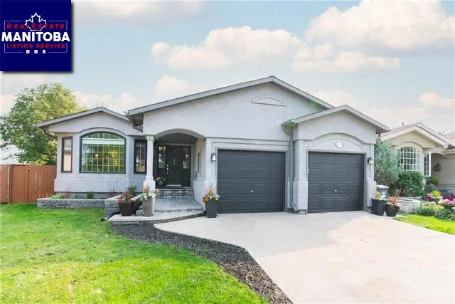 63 Mount Laurel Crescent, Winnipeg