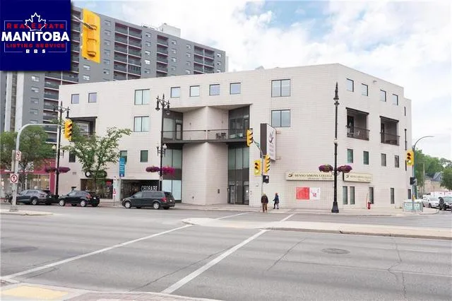 #303 520 Portage Avenue, Winnipeg
