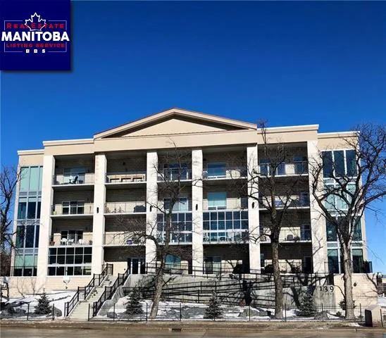 #PH12 139 Tuxedo Avenue, Winnipeg