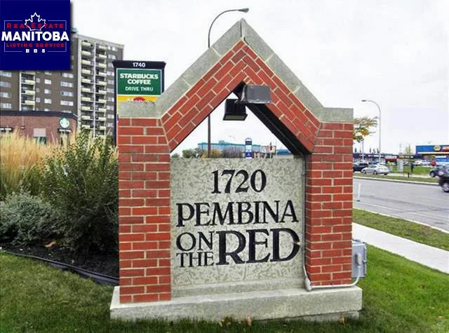 #808 1720 Pembina Highway, Winnipeg