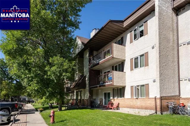2 Bed Apartment for Sale at #2306 1048 Bairdmore Boulevard, Winnipeg, MB - MLS® #202123332