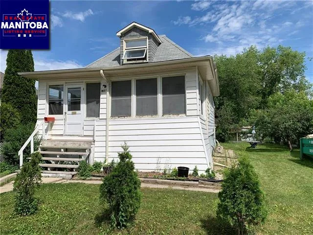 307 Woodlawn Street, Winnipeg
