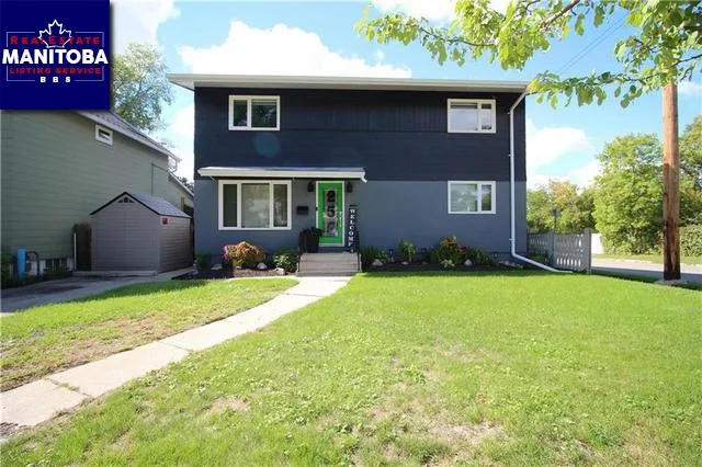 256 Sackville Street, Winnipeg
