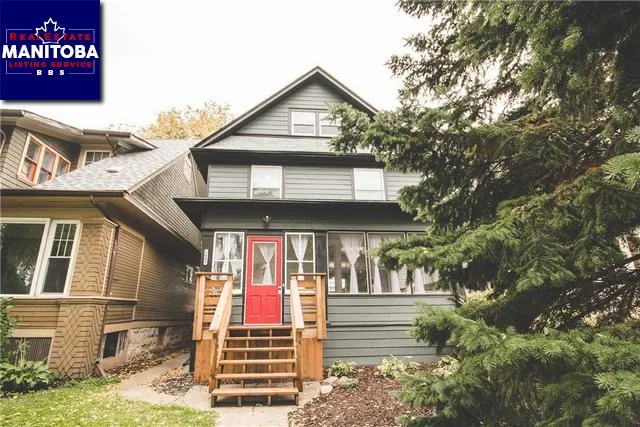 1042 Mcmillan Avenue, Winnipeg