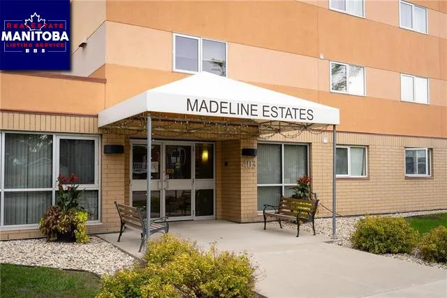 #201 403 Regent Avenue, Winnipeg