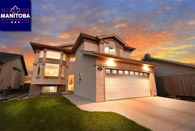 11 Northmount Cove, Winnipeg