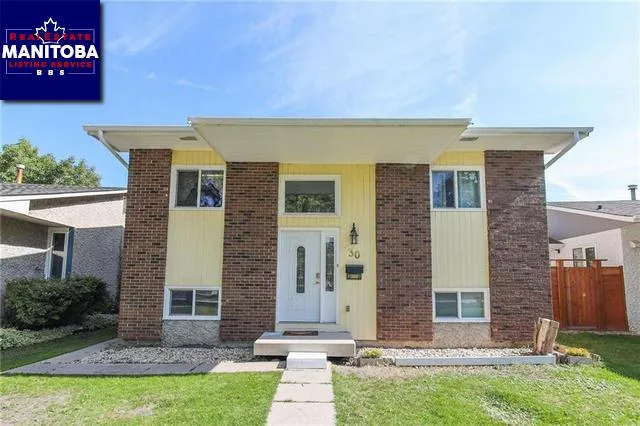 30 Montbrook Road, Winnipeg