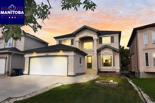 162 Craigmohr Drive, Winnipeg