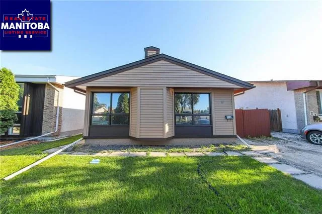 18 Taunus Drive, Winnipeg