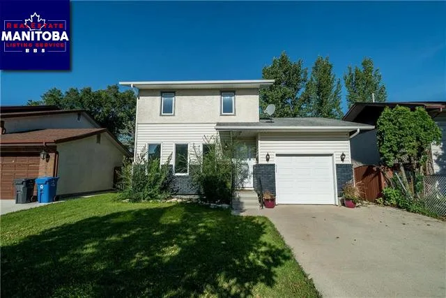 110 Yanofsky Way, Winnipeg