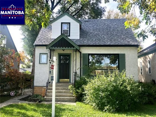 514 Church Avenue, Winnipeg