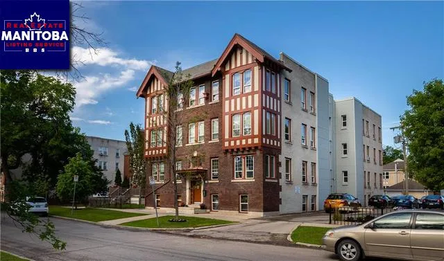 #2 272 Home Street, Winnipeg