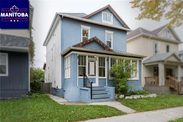 414 Parr Street, Winnipeg