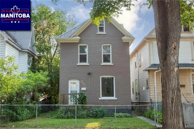 257 Beverley Street, Winnipeg