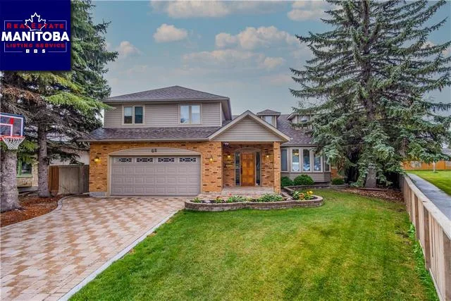 68 Sweetwater Bay, Winnipeg