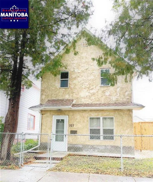 327 Atlantic Avenue, Winnipeg