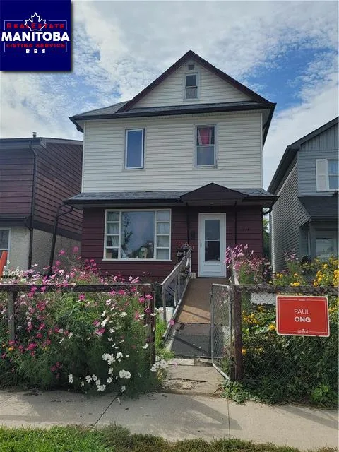 1518 Ross Avenue W, Winnipeg
