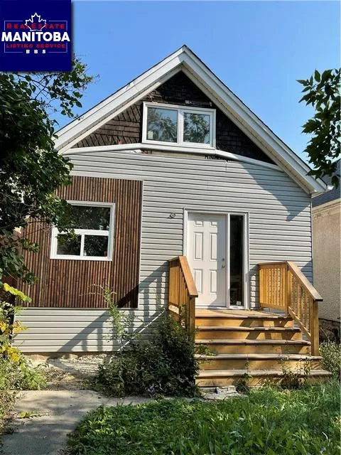 375 Arlington Street, Winnipeg