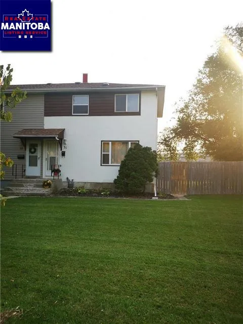 31 Vincent Street, Winnipeg