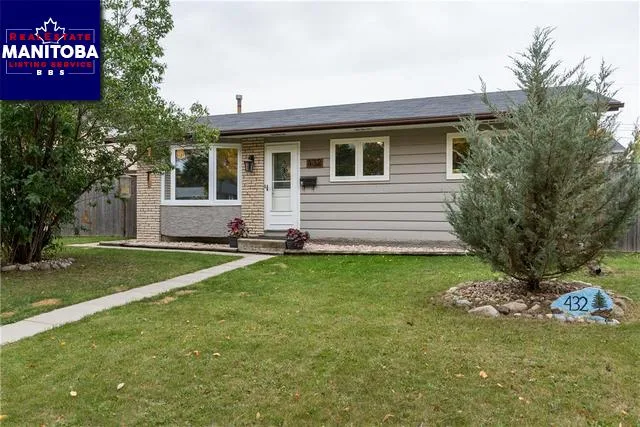432 Dowling Avenue E, Winnipeg