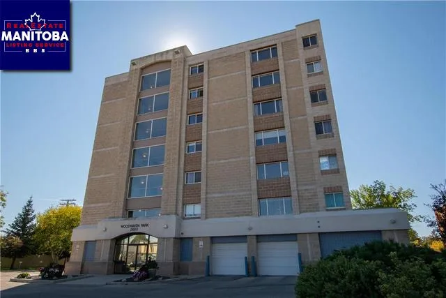 2 Bed Apartment for Sale at #501 2680 Portage Avenue, Winnipeg, MB - MLS® #202123507