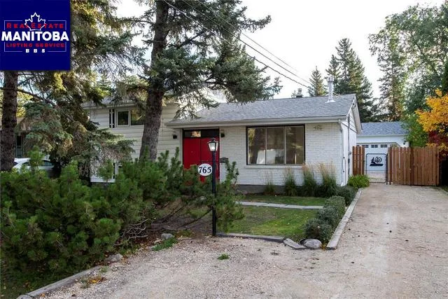 765 Elmhurst Road, Winnipeg