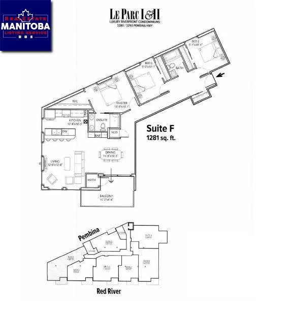 #106 3290 Pembina Highway, Winnipeg