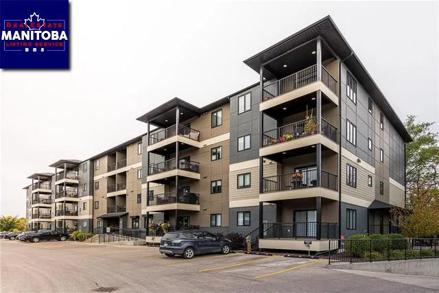 2 Bed Apartment for Sale at #407 1926 St Marys Road, Winnipeg, MB - MLS® #202123519