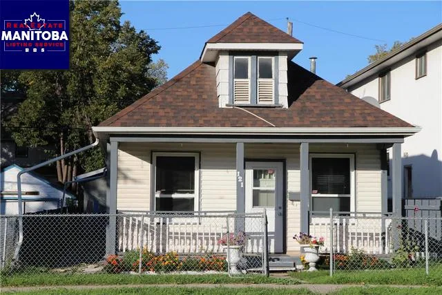 121 Hespeler Avenue, Winnipeg