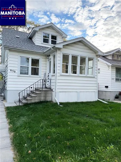 650 Cathedral Avenue, Winnipeg