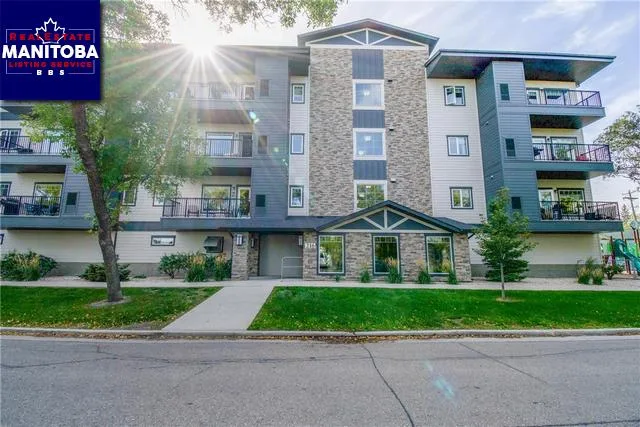 #416 216 Melrose Avenue W, Winnipeg