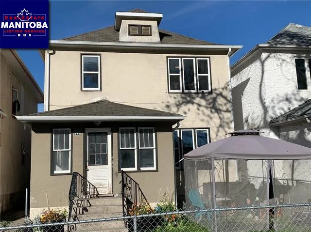 377 Machray Avenue, Winnipeg