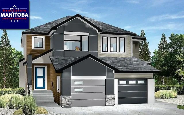 183 Crestmont Drive, Winnipeg
