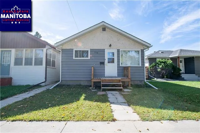 378 Semple Avenue, Winnipeg