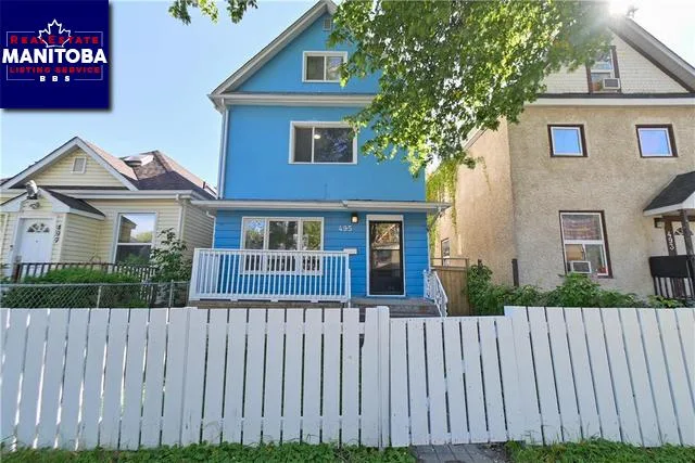 495 Langside Street, Winnipeg