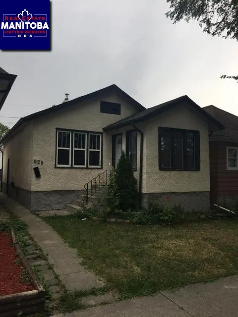 928 Ashburn Street, Winnipeg