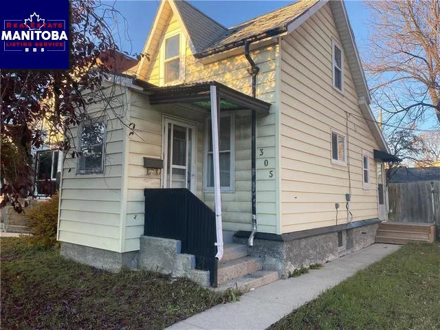 305 Mountain Avenue, Winnipeg