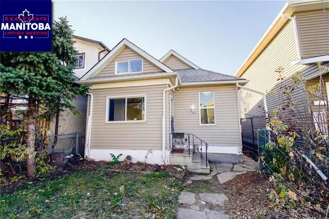 1552 Alexander Avenue, Winnipeg